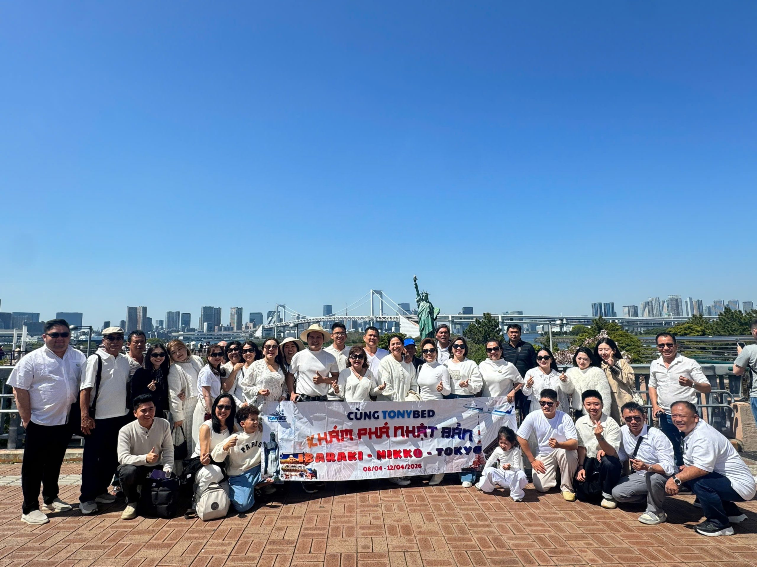 Kết nối và sẻ chia: Nền tảng của thành công