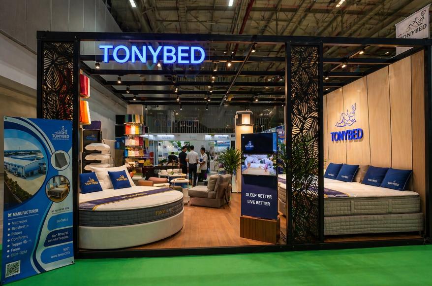 Tonybed - cửa hàng chăn ga gối nệm chất lượng, uy tín hàng đầu