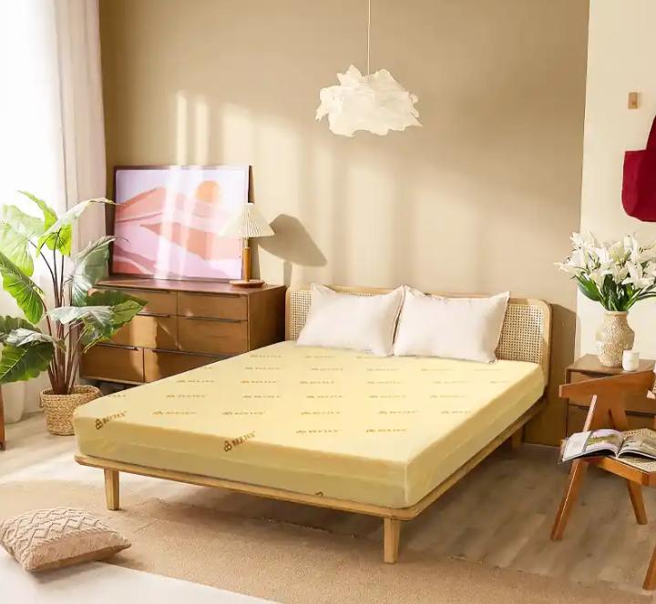 Nệm cao su thiên nhiên 100% cao su tự nhiên 