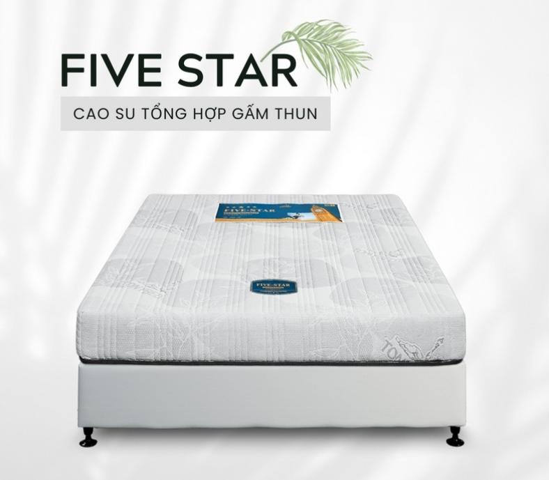 Nệm cao su tổng hợp cao cấp giá tốt tại Tonybed