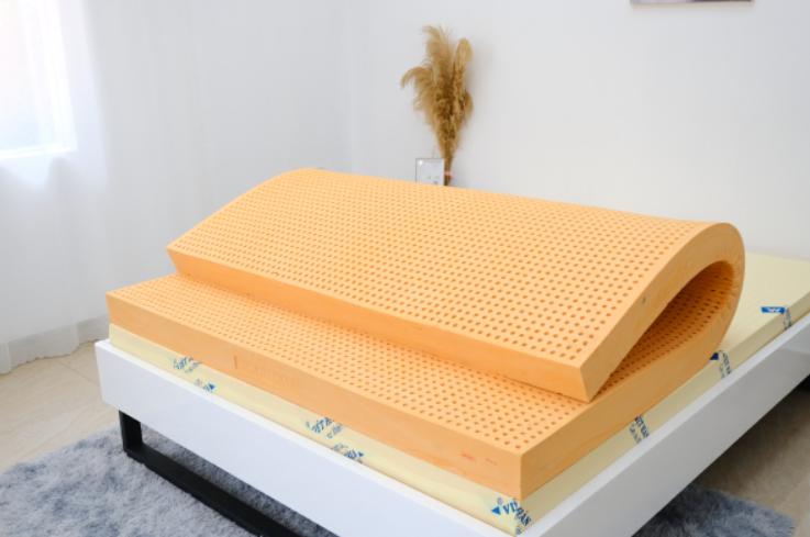 Nệm cao su có độ mềm vừa phải
