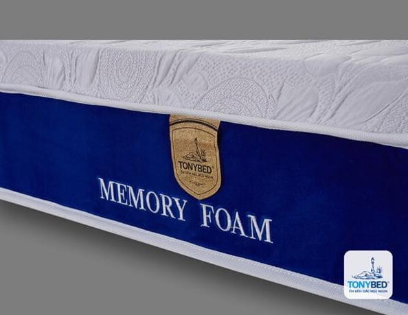 Nệm Memory Foam Five Star