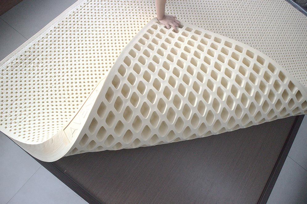 Chọn nệm cần lưu ý chế độ thông thoáng