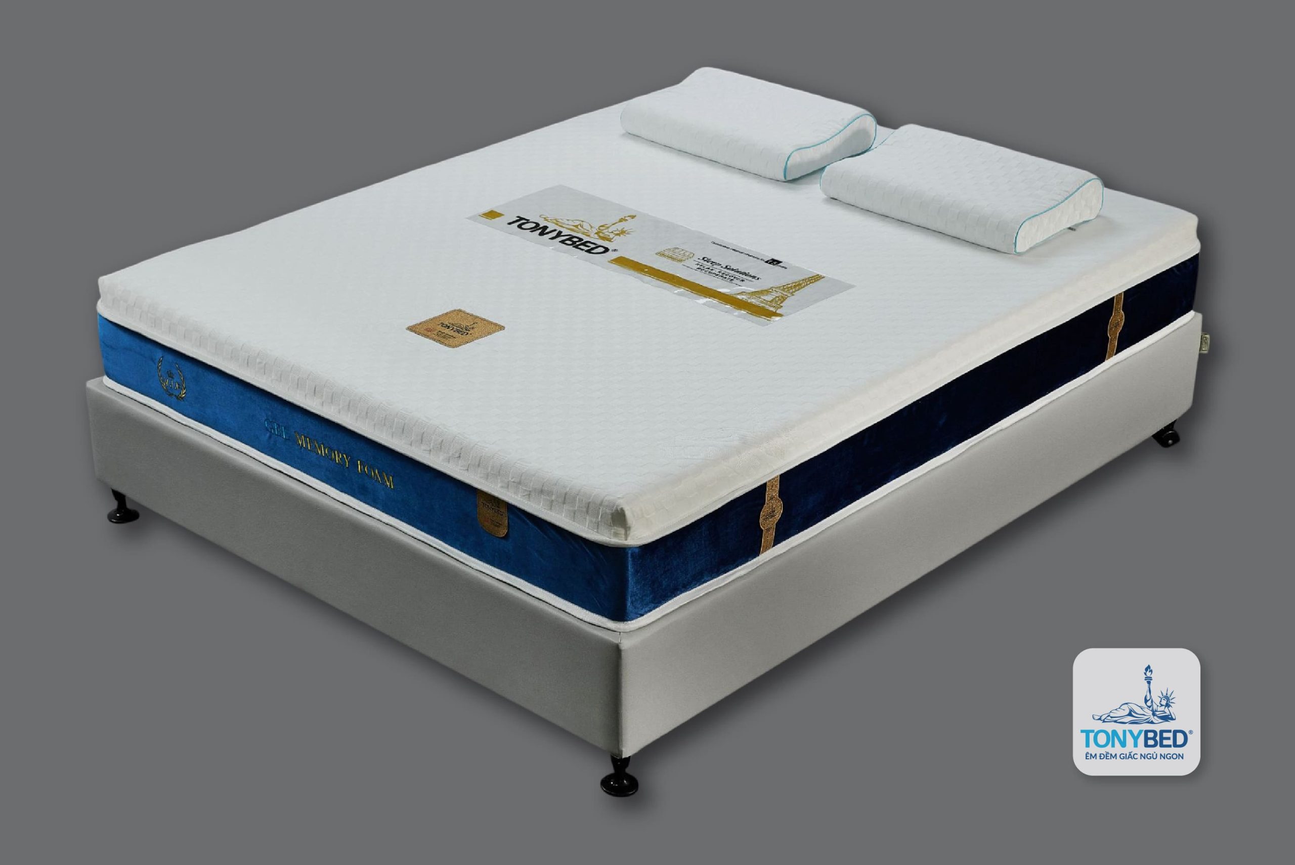 Dòng nệm Memory Foam