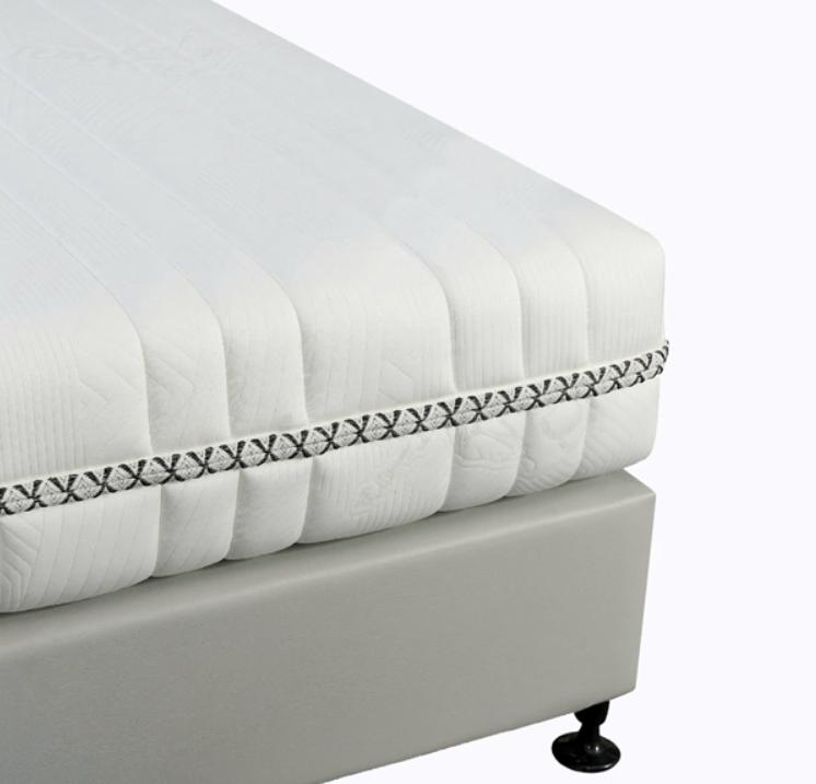 Nệm lò xo túi cao cấp được sử dụng rộng rãi trong các khách sạn