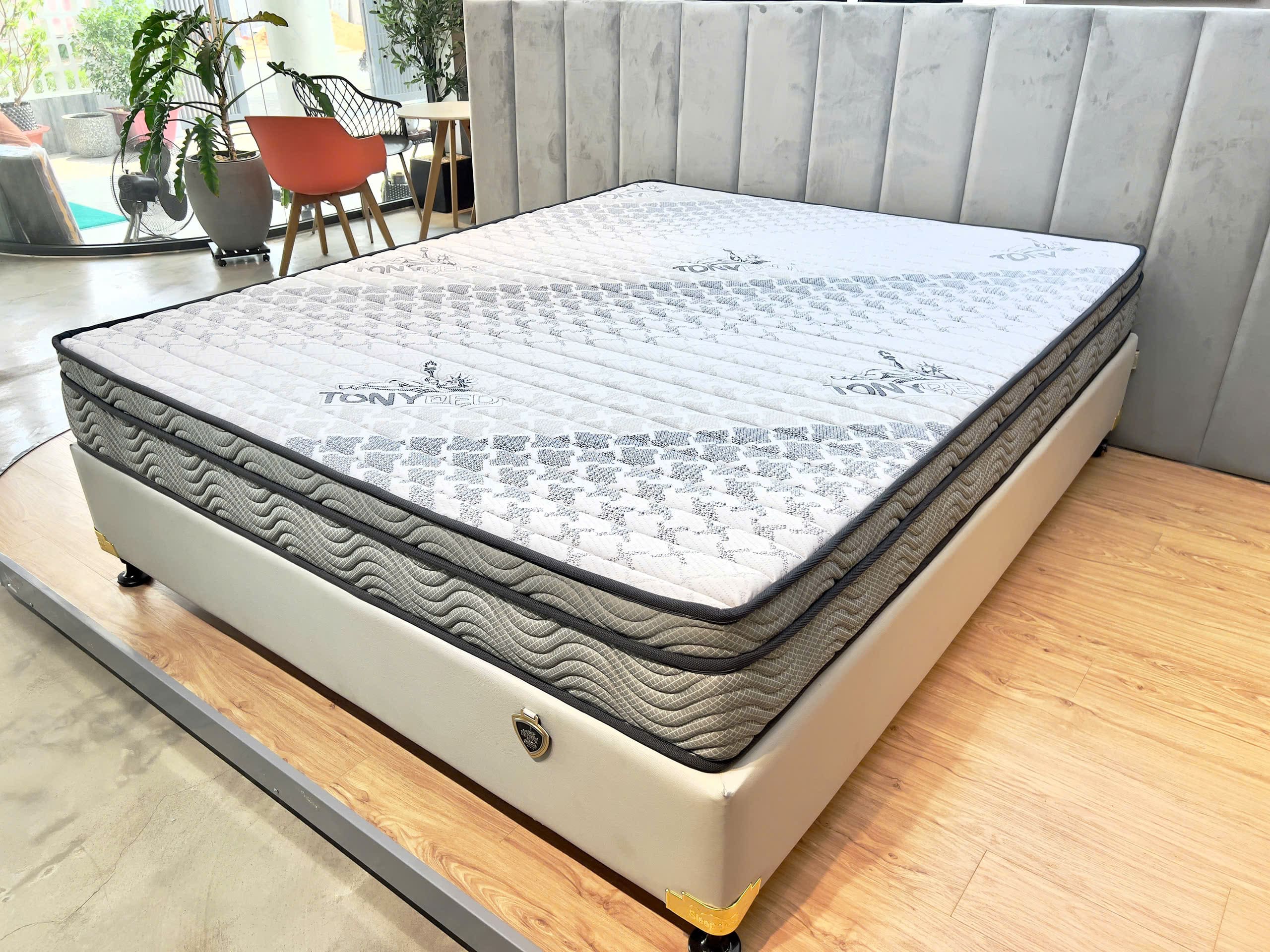 Nệm hybrid phù hợp với những ai
