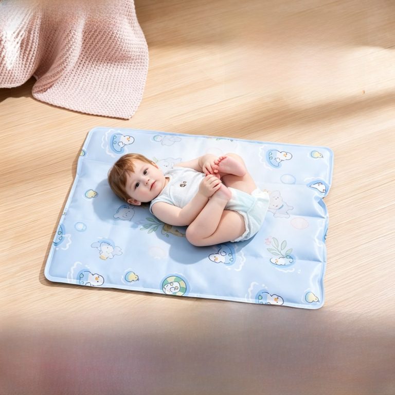 Trẻ em nằm nệm nước được không