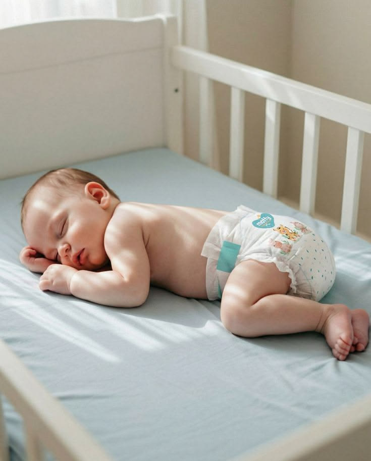 Những nguy cơ ảnh hưởng khi nằm nệm nước đối với trẻ em