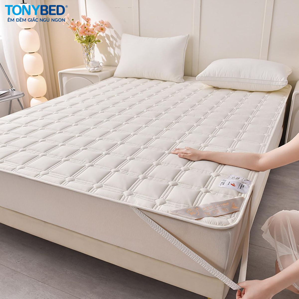 Lớp tiện nghi và lớp vỏ bọc