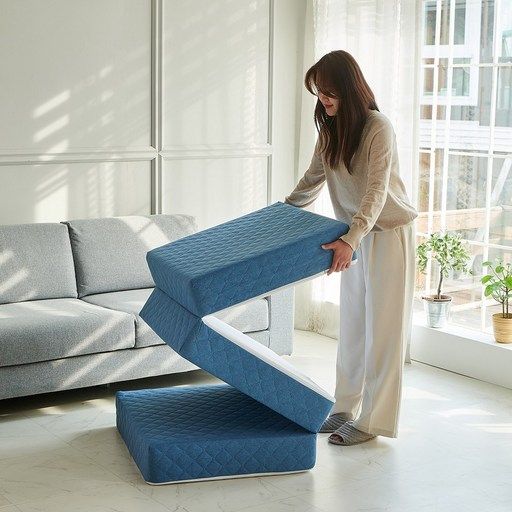 Những hạn chế khi sử dụng nệm gấp 3