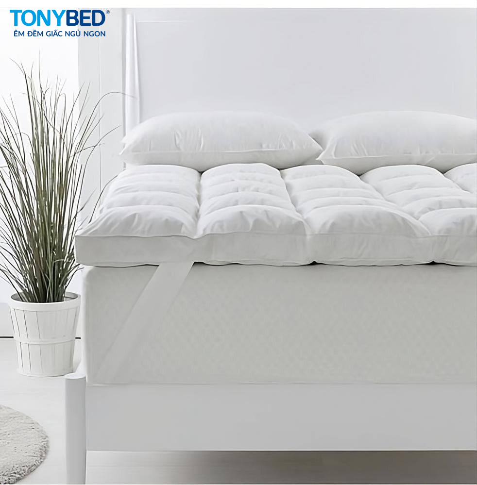 Topper memory foam