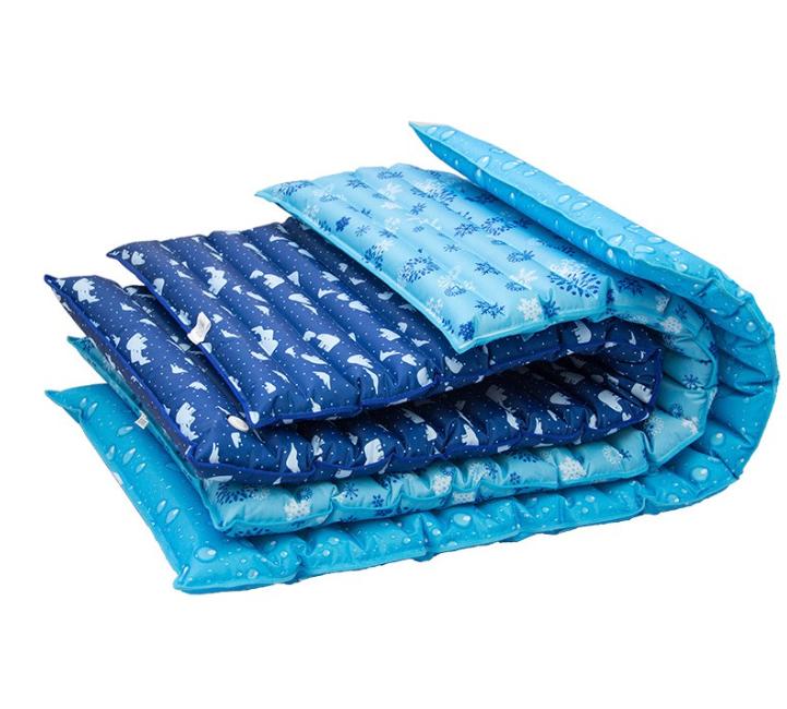 Nệm nước giúp giảm áp lực tỳ đè