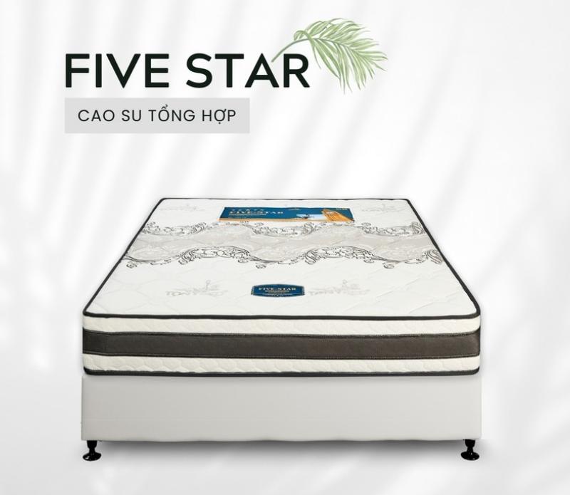 Nệm cao su tổng hợp Five Star