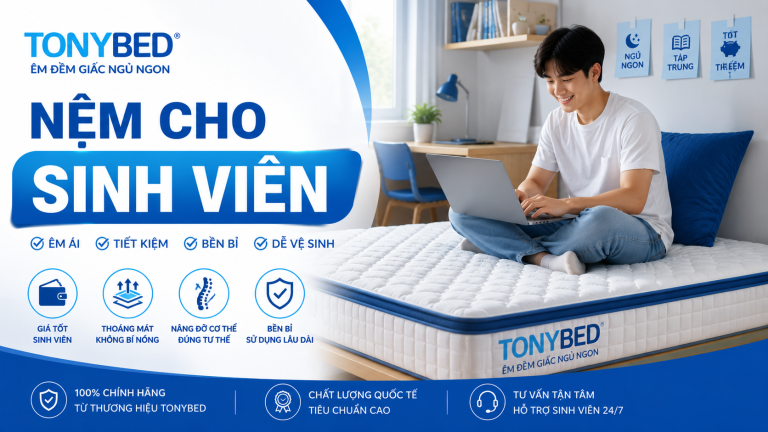 nem cho sinh vien