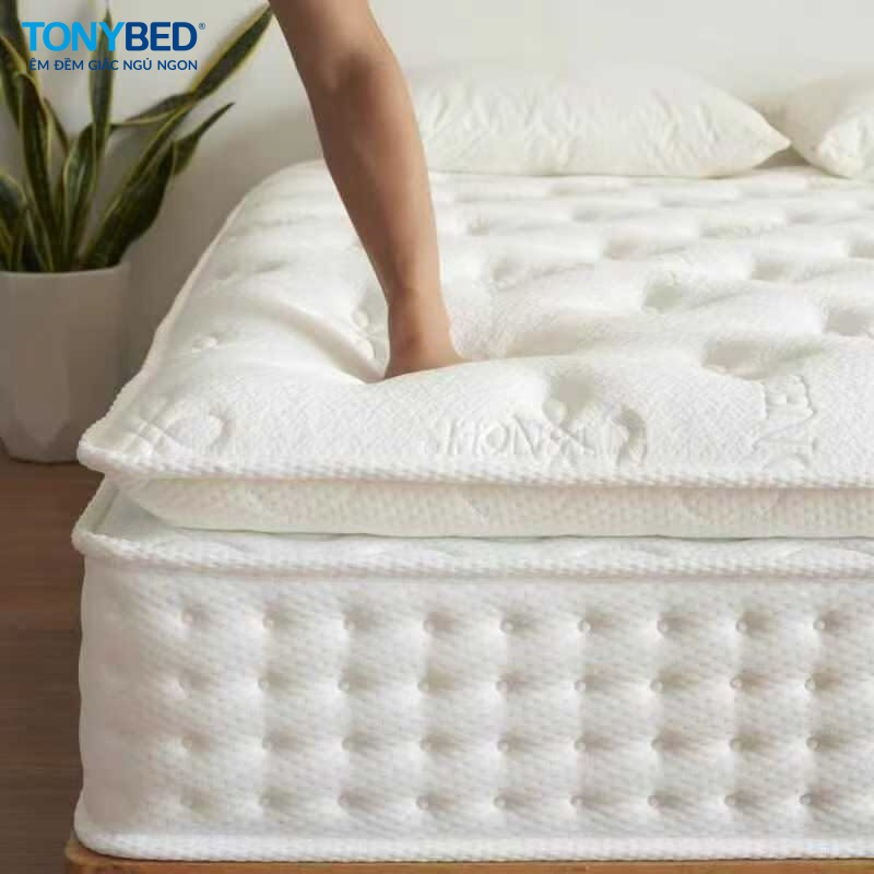 nệm lò xo bị mất độ đàn hồi