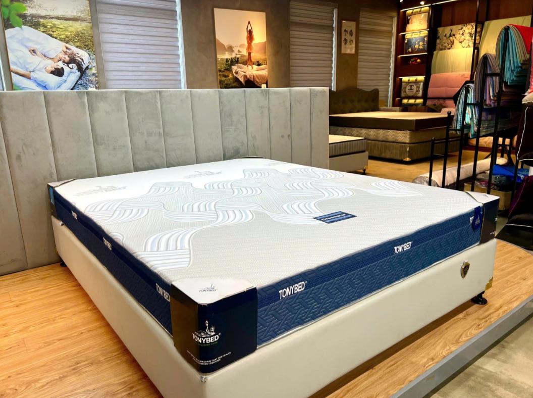 Nệm memory foam được nhiều người ưa chuộng