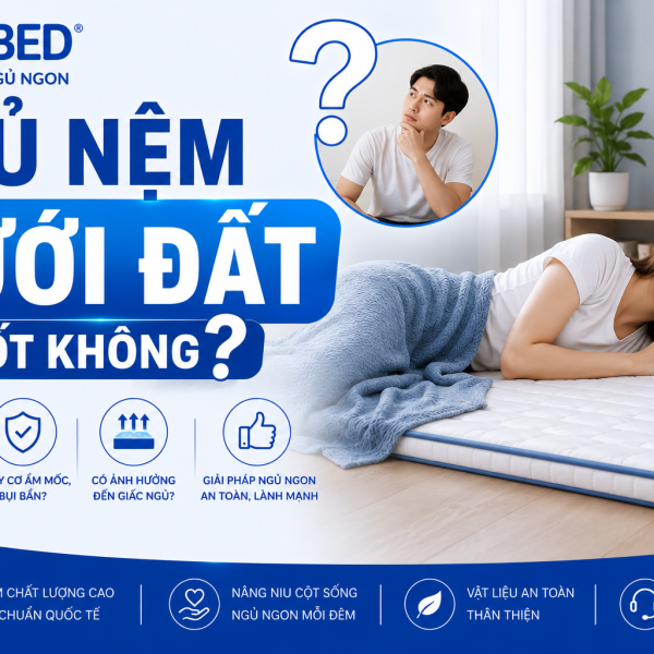 ngu nem duoi dat co tot khong