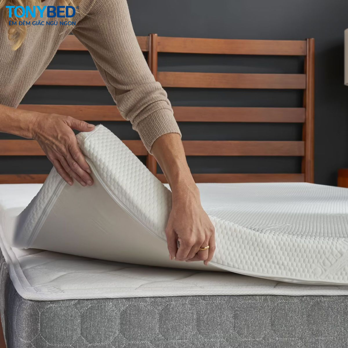 những điều cần kiểm tra khi mua nệm cũ
