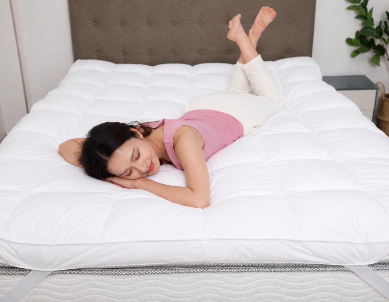 Nên cân nhắc khi chọn nệm cho người mất ngủ 