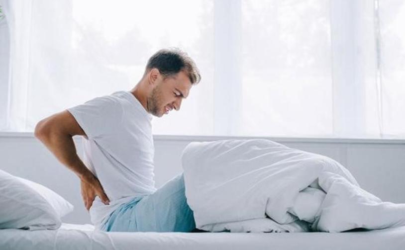 Lựa chọn nệm giúp phân tán lực tốt, tránh đau nhức 