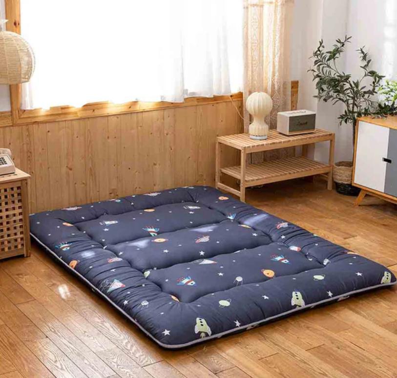 Ưu tiên nệm gấp gọn để tiện lợi di chuyển