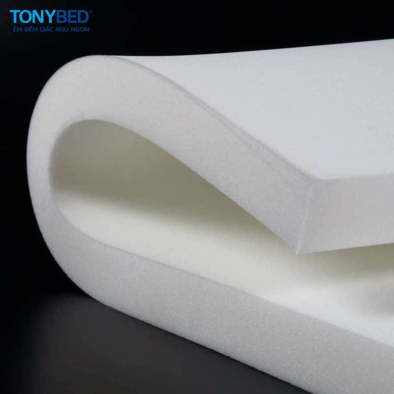 Foam HD trong 1 tấm nệm