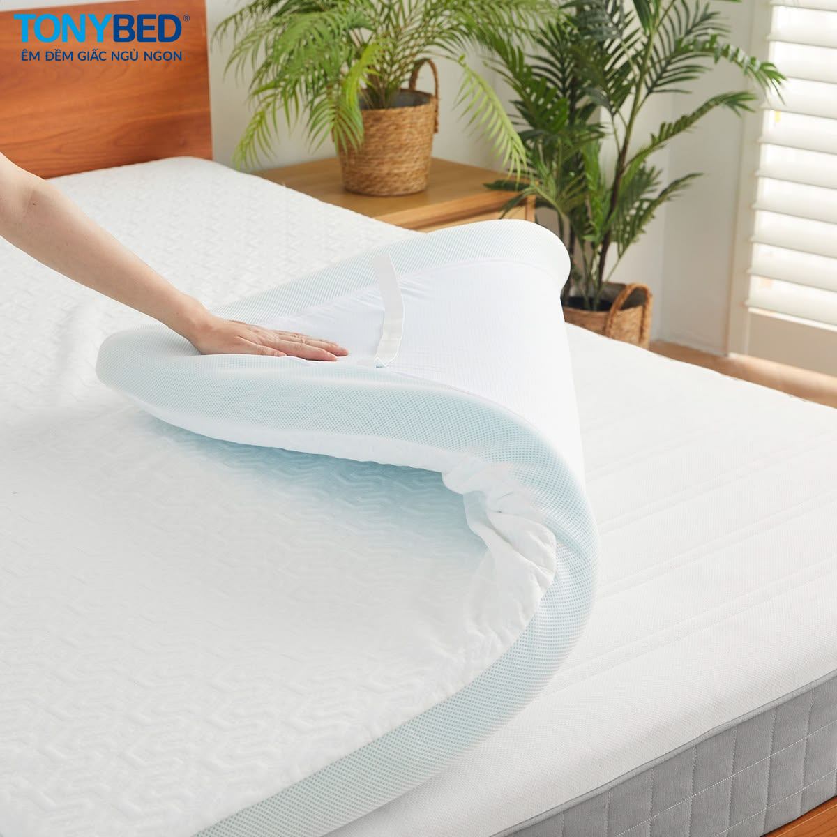 Topper Foam