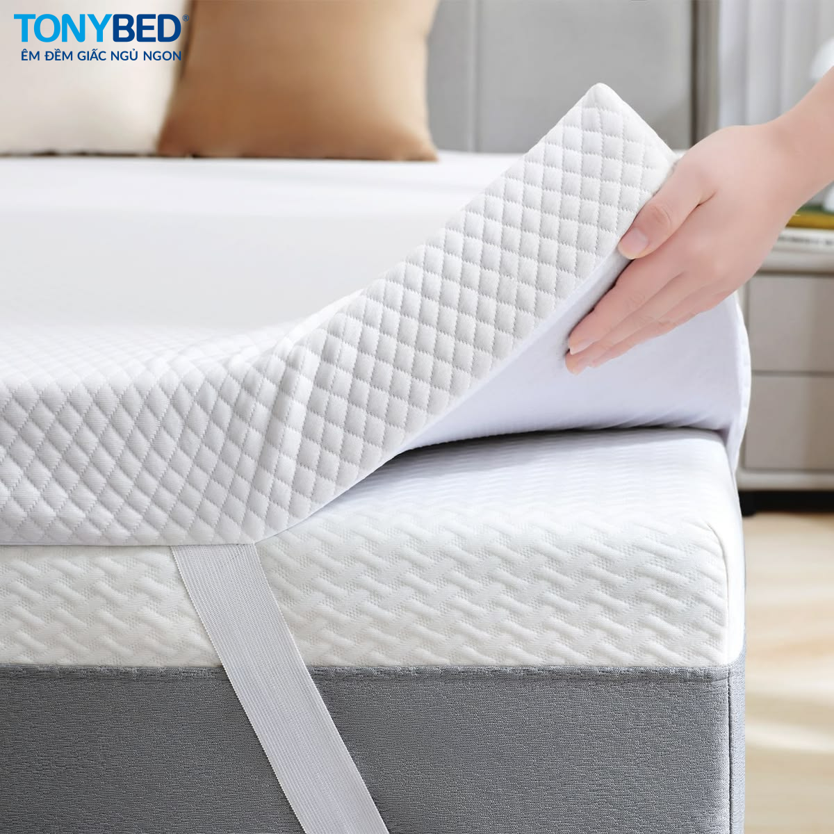 Topper Memory Foam