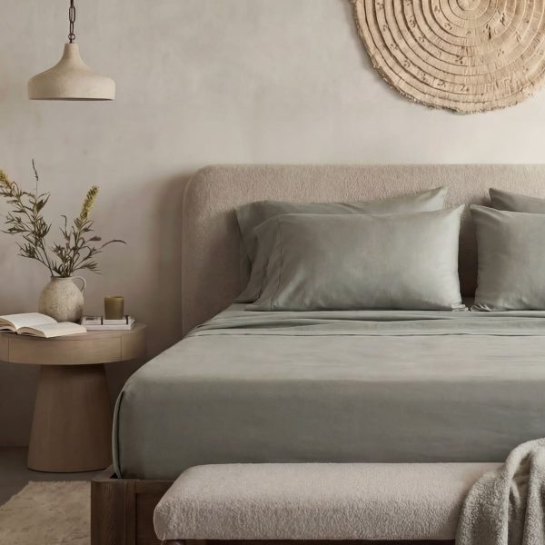 ga trải giường thường được gọi là bed sheet