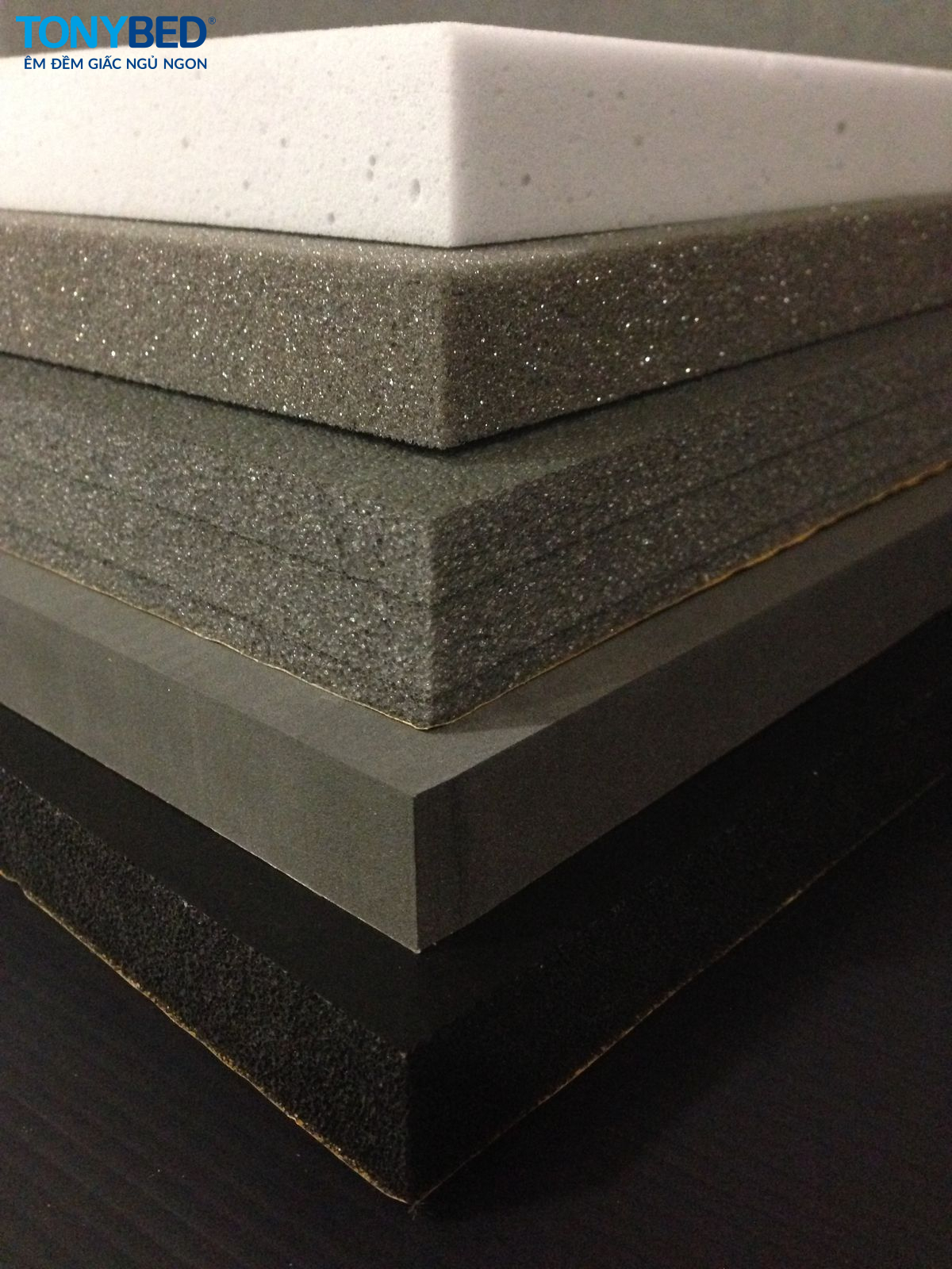 đặc điểm của foam ép