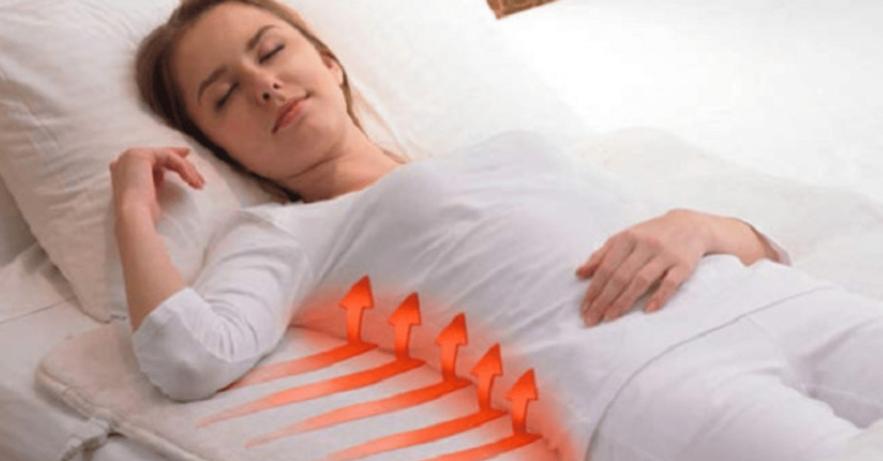Nằm nệm tốt cho hệ xương khớp ở cả người lớn tuổi và trẻ em