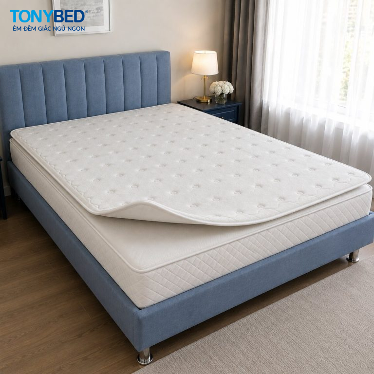 Ưu và nhược điểm của nệm topper
