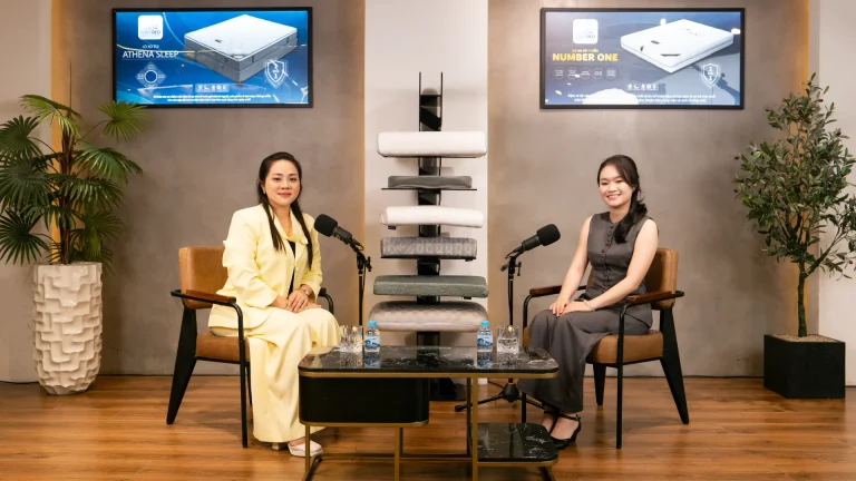 Tonybed tham gia VIFA Talk chia sẻ về chất lượng và năng lực sản xuất