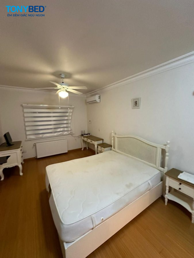 bao lâu nên thay nệm 1 lần