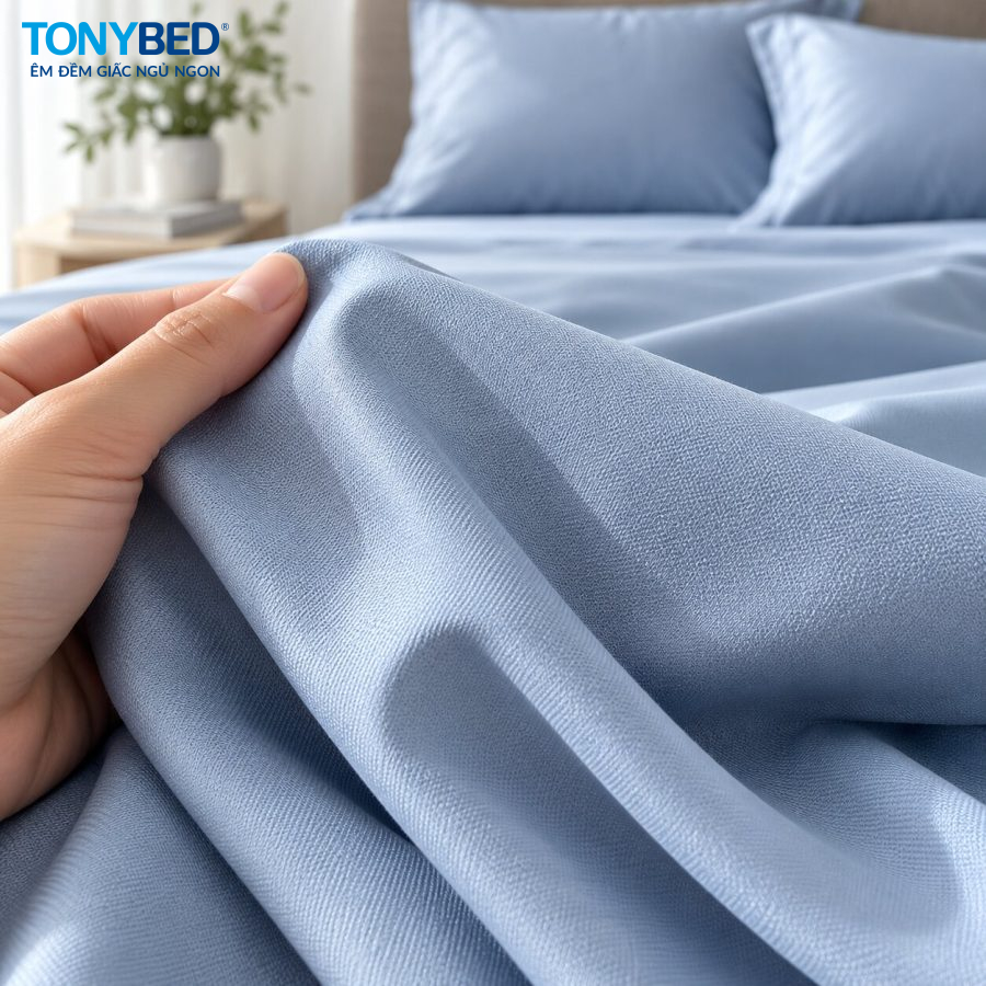 Vải polyester là gì và đặc điểm của chất liệu polyester