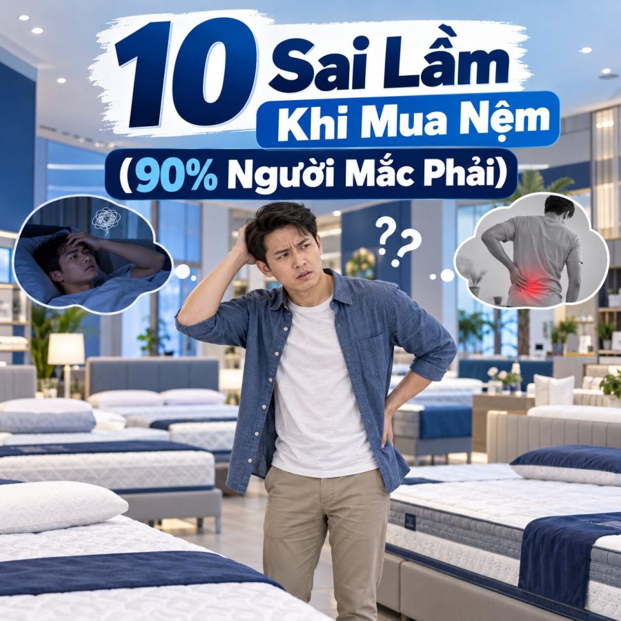 10 sai lam khi mua nem