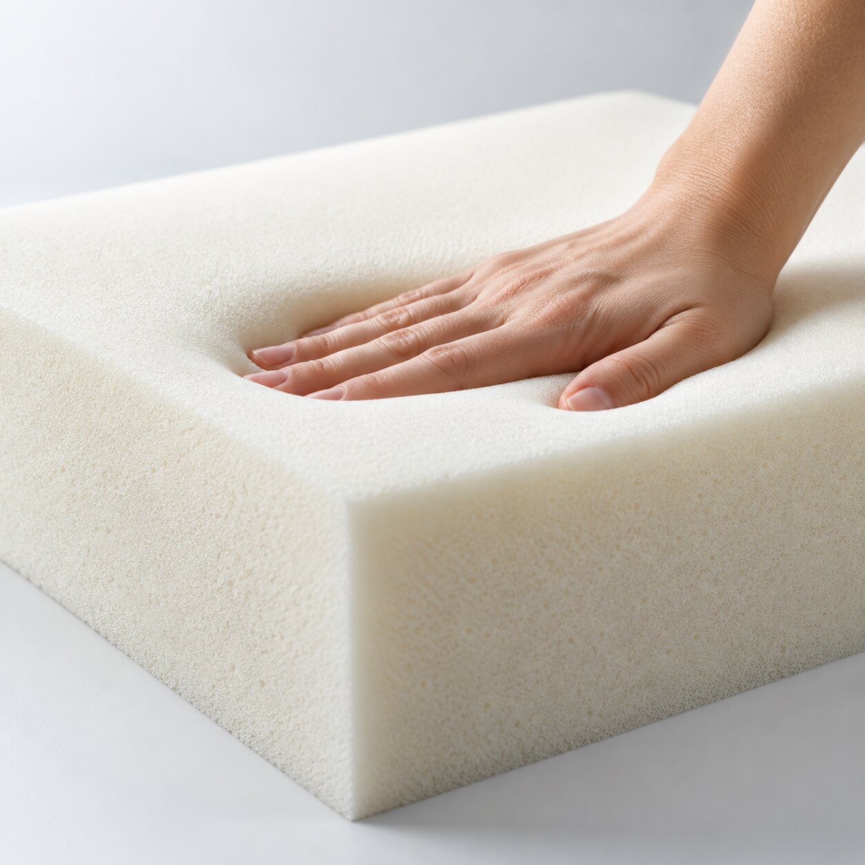 HR Foam là loại polyurethane foam có độ đàn hồi cao