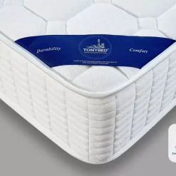 Nệm khách sạn Deluxe 2 Viền Tonybed