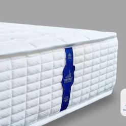 Nệm khách sạn Deluxe 2 Viền Tonybed
