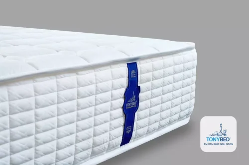 Nệm khách sạn Deluxe 2 Viền Tonybed