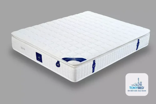 Nệm khách sạn Deluxe Pillow Top Tonybed