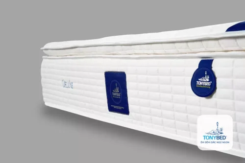 Nệm khách sạn Deluxe Pillow Top Tonybed