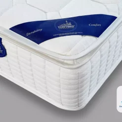 Nệm khách sạn Deluxe Pillow Top Tonybed