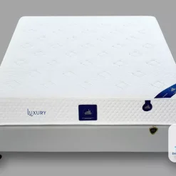 Nệm khách sạn Luxury 2 Viền Tonybed