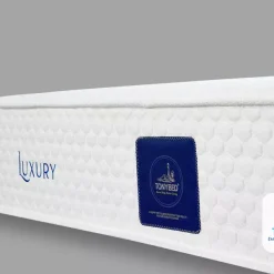 Nệm khách sạn Luxury 2 Viền Tonybed
