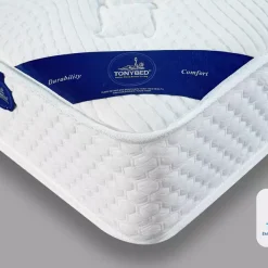 Nệm khách sạn Luxury 2 Viền Tonybed