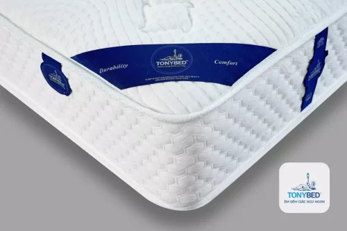 Nệm khách sạn Luxury 2 Viền Tonybed