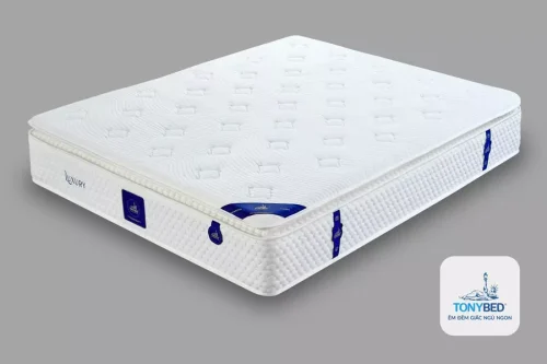Nệm khách sạn Luxury Pillow Top Tonybed
