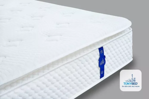Nệm khách sạn Luxury Pillow Top Tonybed
