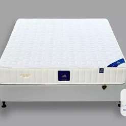 Nệm lò xo túi Premium 2 Viền